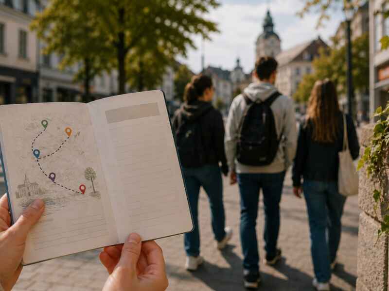 Sucht verstehen – Ein Rundgang durch Olten