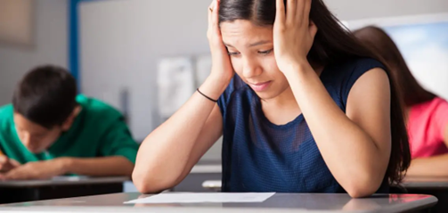 «Wenn ich Stress habe …» Unterrichtsmodul für den Zyklus 3