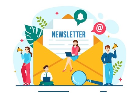 Newsletter für Fachpersonen im Bildungswesen
