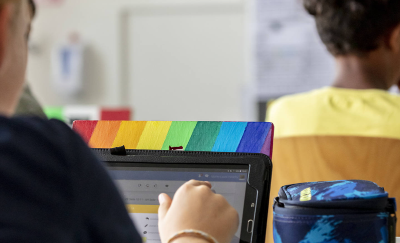 Flo# Medienpräventionsprojekt Zyklus 2 und Zyklus 3