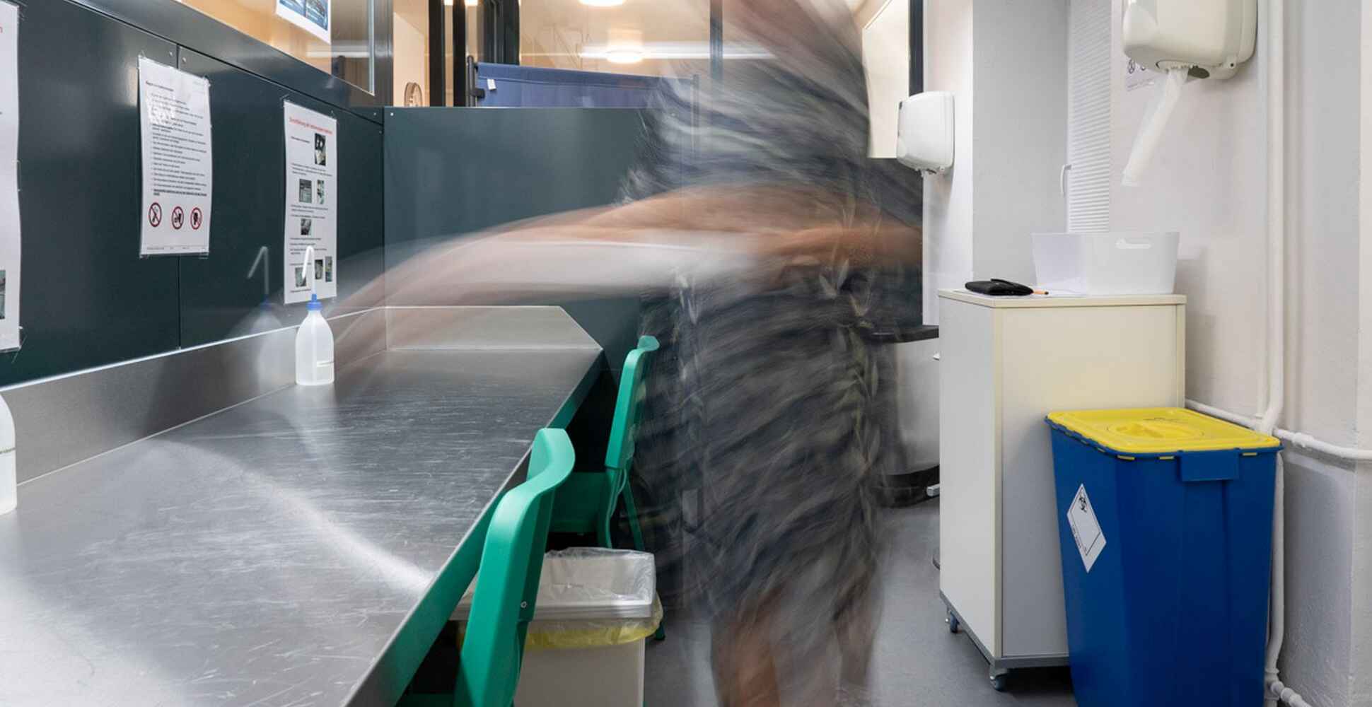 Kontakt- und Anlaufstelle