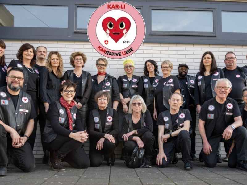 Ein herzliches Dankeschön an den Verein Kar-li