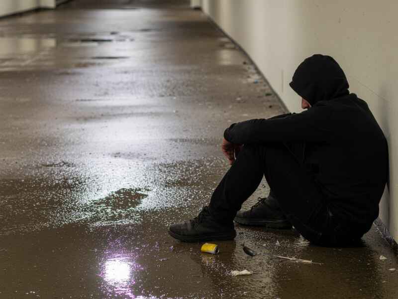 Drogenkonsum im öffentlichen Raum – Erkenntnisse aus Neshrin Meiers Masterarbeit