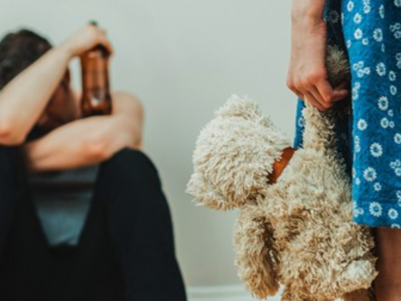 Anmeldung Tageskurs: Kinder und Jugendliche aus suchtbelasteten Familien am 20. November