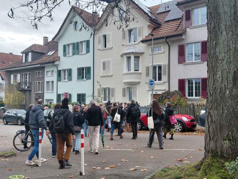 Stadtrundgang zum Thema Sucht in Olten – Jetzt anmelden!