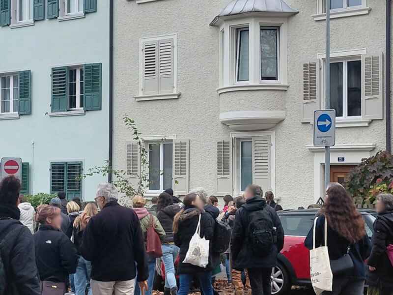 Rückblickbeitrag Stadtrundgang