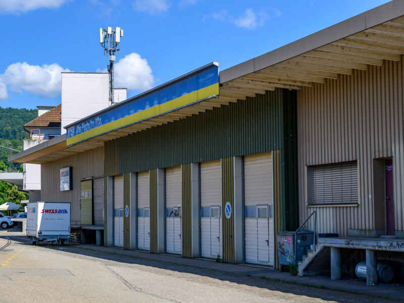 Trotz Einsprachen hält die Stadt Olten am geplanten City-Träff fest