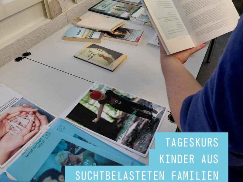 Rückblick: Weiterbildung «Kinder und Jugendliche aus suchbelasteten Familien»